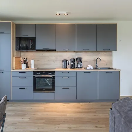 Apartmenthaus Vor Den Halligen Wattsegler De Luxe Nordstrand