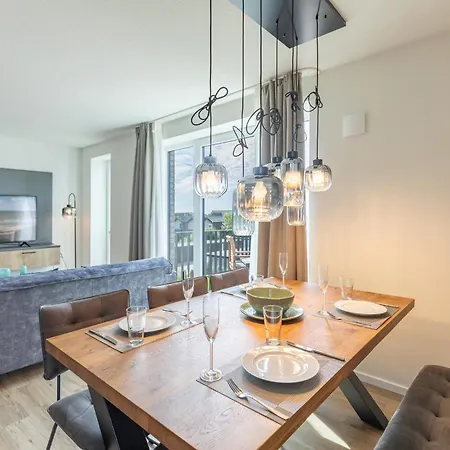 Apartmenthaus Vor Den Halligen Wattsegler De Luxe