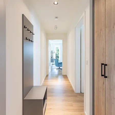 Apartmenthaus Vor Den Halligen Wattsegler De Luxe * Nordstrand