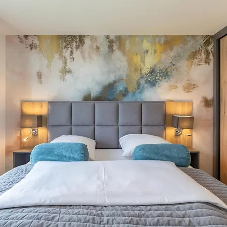 Apartmenthaus Vor Den Halligen Wattsegler De Luxe Apartamento