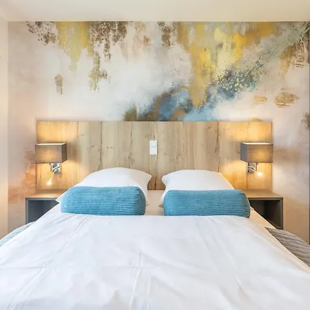 Apartmenthaus Vor Den Halligen Wattsegler De Luxe *