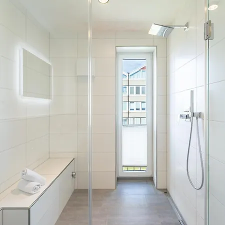 Apartamento Apartmenthaus Vor Den Halligen Wattsegler De Luxe